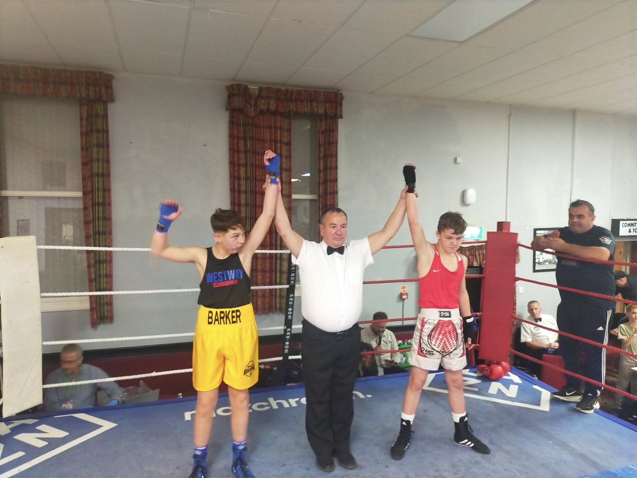 Community Boxing