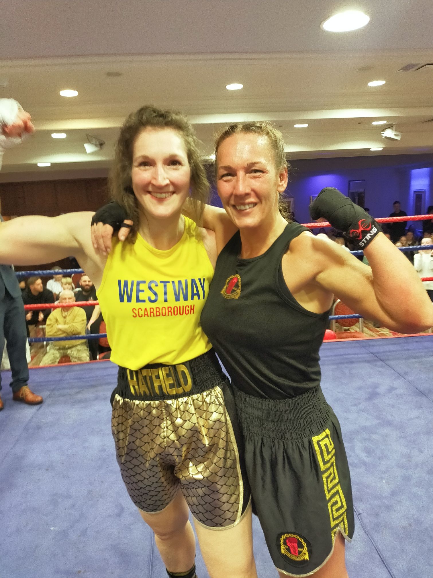 Westway Boxing Club Team