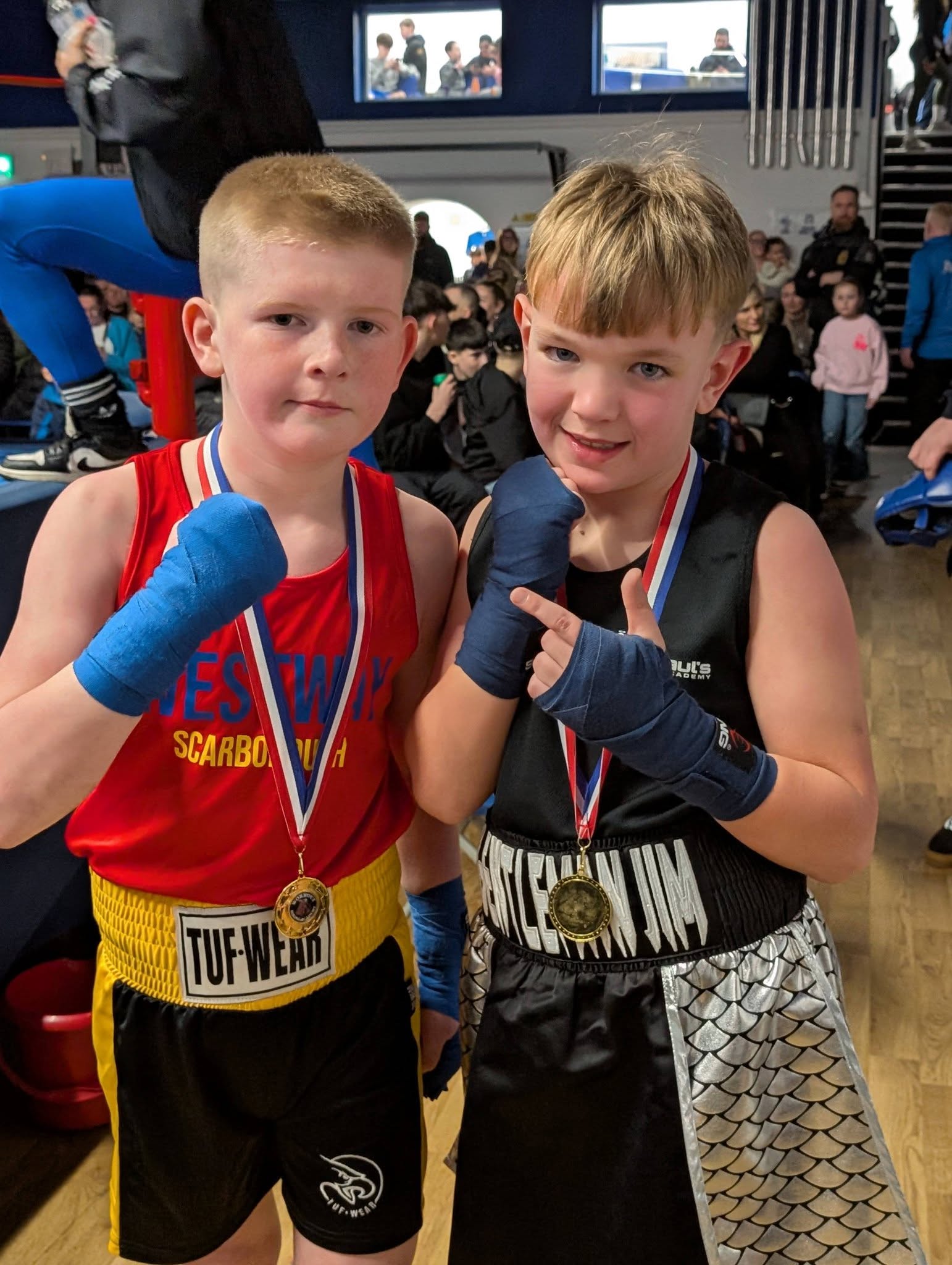 Youth Boxing Program