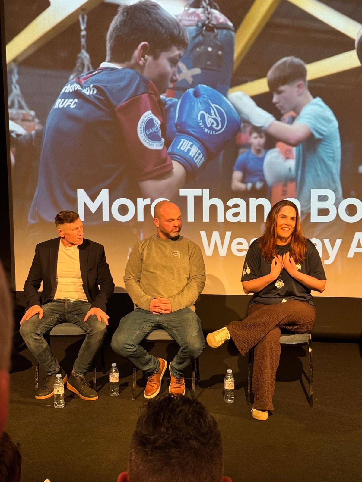 Competitive Boxing Training