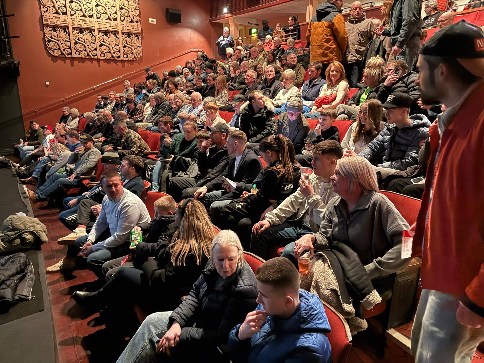 Adult Fitness Boxing